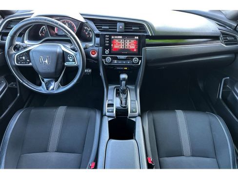 Used 2021 Honda Civic Sport image 14