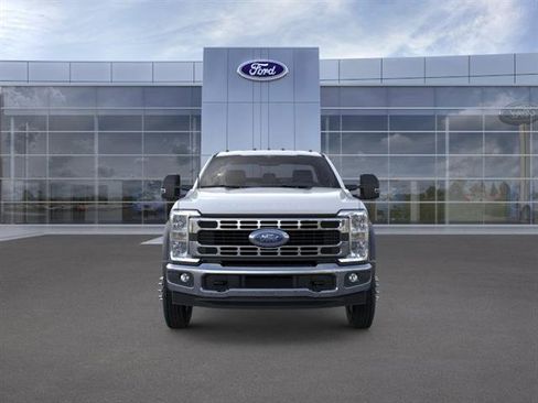 New 2026 Ford F550 2WD Regular Cab Super Duty image 7