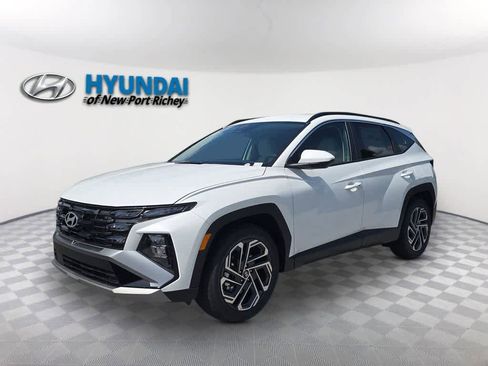 New 2026 Hyundai Tucson SEL Plus FWD image 1