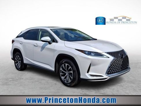 Used 2021 Lexus RX 350 AWD w/ Premium Package image 1