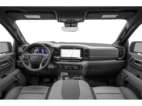 Used 2026 Chevrolet Silverado 1500 ZR2 AWD/4WD image 5