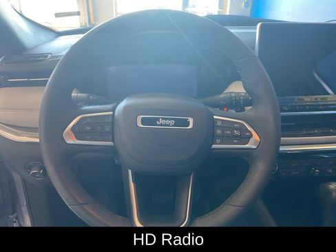 Used 2023 Jeep Compass Limited w/ Elite Group AWD/4WD image 6