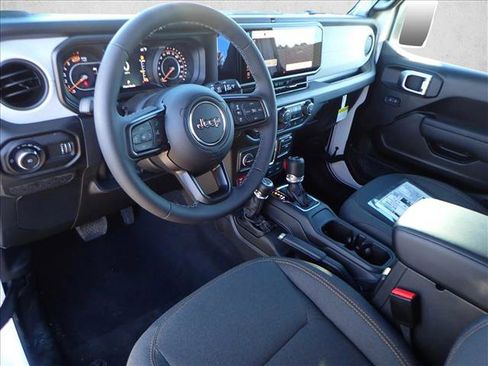 New 2026 Jeep Wrangler Willys image 10