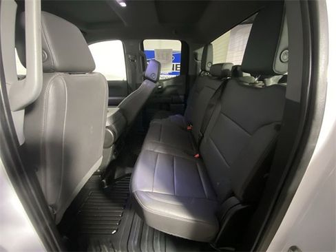 Used 2023 Chevrolet Silverado 1500 W/T w/ WT Value Package image 29