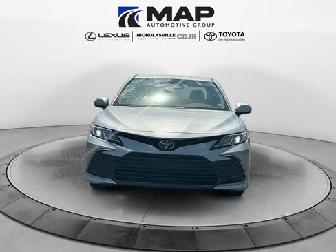 Used 2023 Toyota Camry LE AWD/4WD image 8