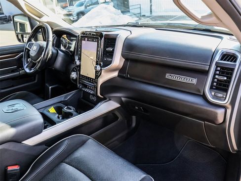 Used 2023 RAM 2500 Laramie image 16