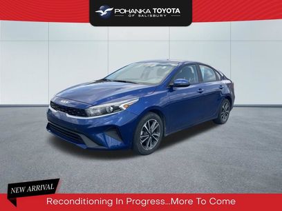Used 2023 Kia Forte LXS w/ LXS Technology Package