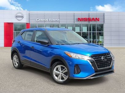 Used 2021 Nissan Kicks S