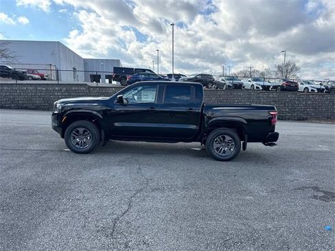 New 2026 Nissan Frontier SV w/ All-Weather Content Package image 7