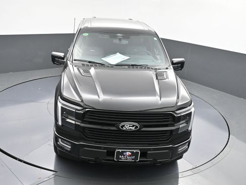 New 2025 Ford F150 Platinum w/ Equipment Group 702A High image 19