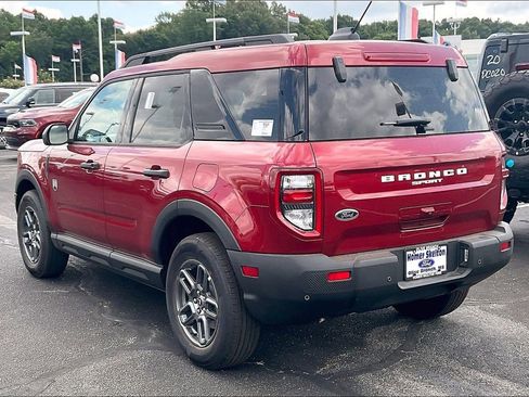 New 2025 Ford Bronco Sport Big Bend w/ Convenience Package image 3