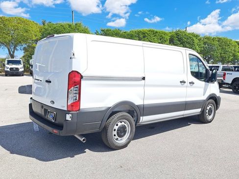 New 2026 Ford Transit 150 Low Roof image 9
