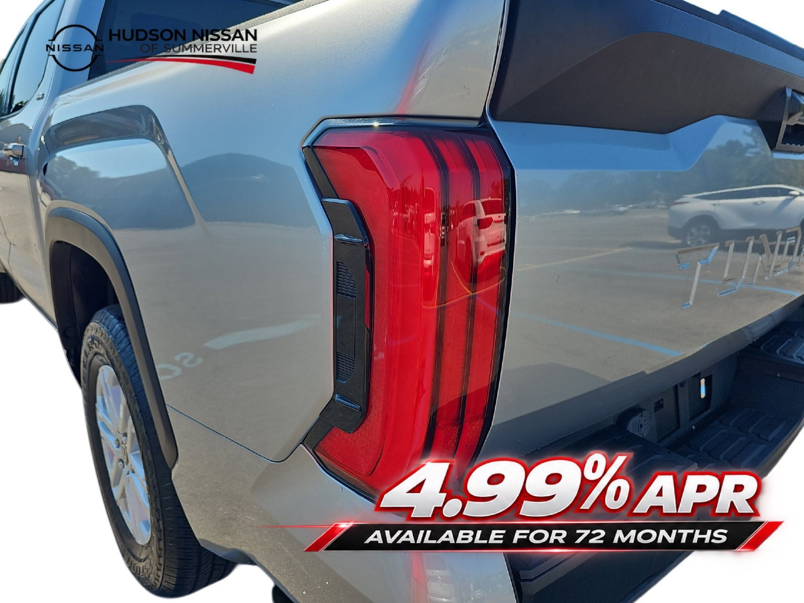 Used 2024 Toyota Tundra SR5 w/ SR5 Premium Package RWD image 34