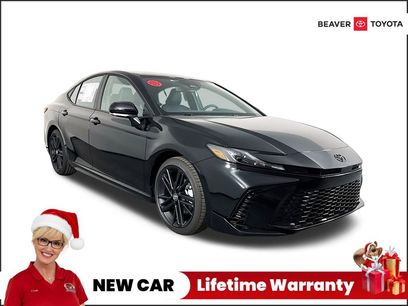 New 2026 Toyota Camry Hybrid