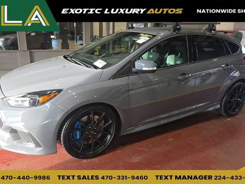 Used 2017 Ford Focus RS image 1