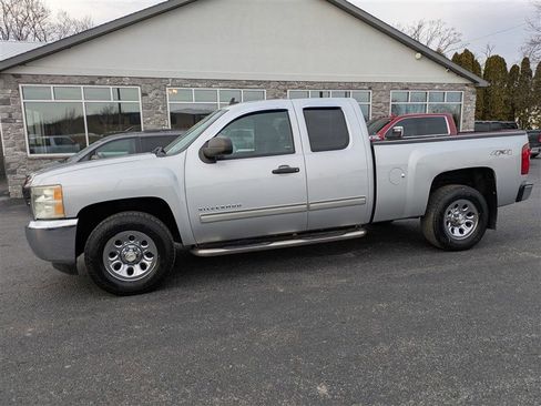 Used 2013 Chevrolet Silverado 1500 LT image 3