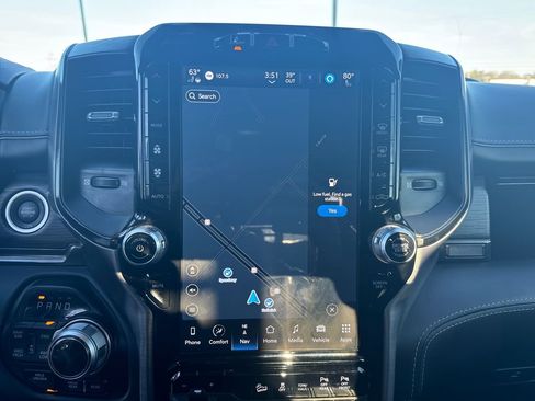 Used 2023 RAM 2500 Power Wagon w/ Level 2 Equipment Group image 51