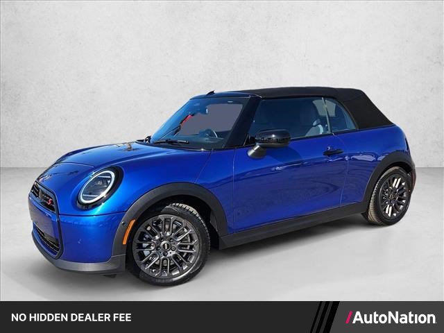 New 2026 MINI Cooper S FWD image 1