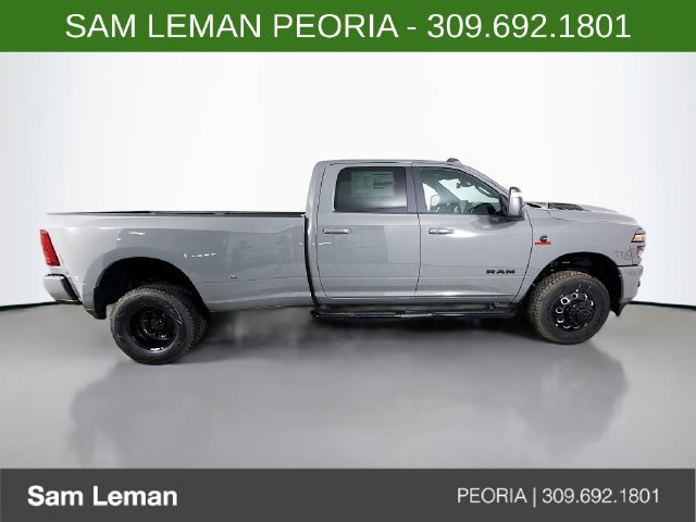 New 2026 RAM 3500 Laramie AWD/4WD image 8