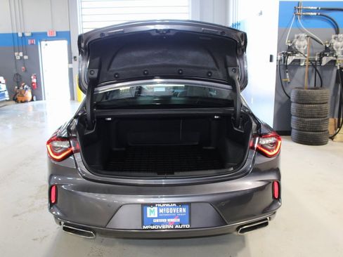 Used 2021 Acura TLX SH-AWD w/ Advance Package image 50