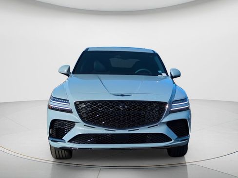 New 2026 Genesis GV80 3.5T e-SC AWD/4WD image 2