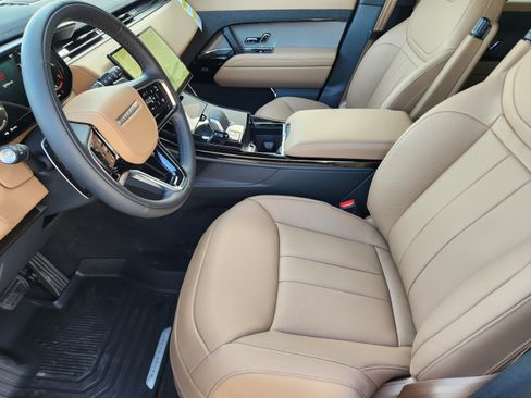 New 2026 Land Rover Range Rover Sport SE AWD/4WD image 8