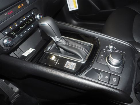 New 2025 MAZDA CX-5 AWD 2.5 S w/ Select Package image 7