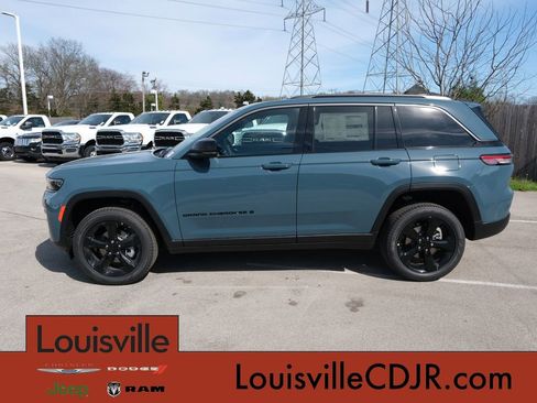 New 2026 Jeep Grand Cherokee Limited AWD/4WD image 10
