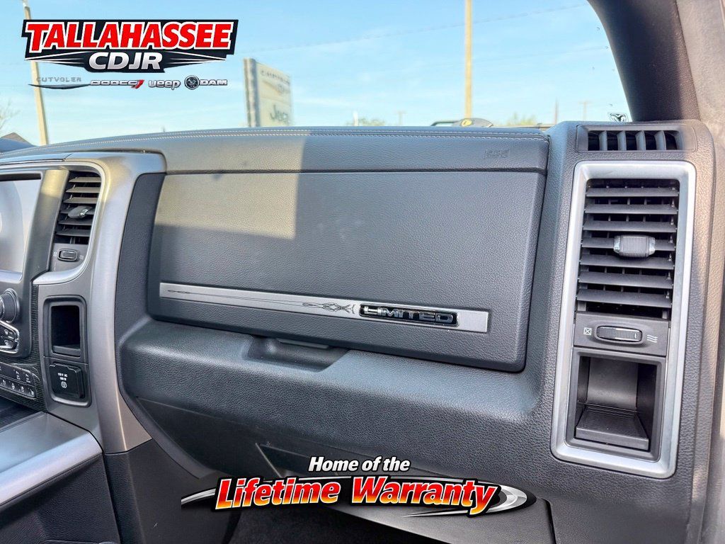 Used 2016 RAM 1500 Limited AWD/4WD image 37