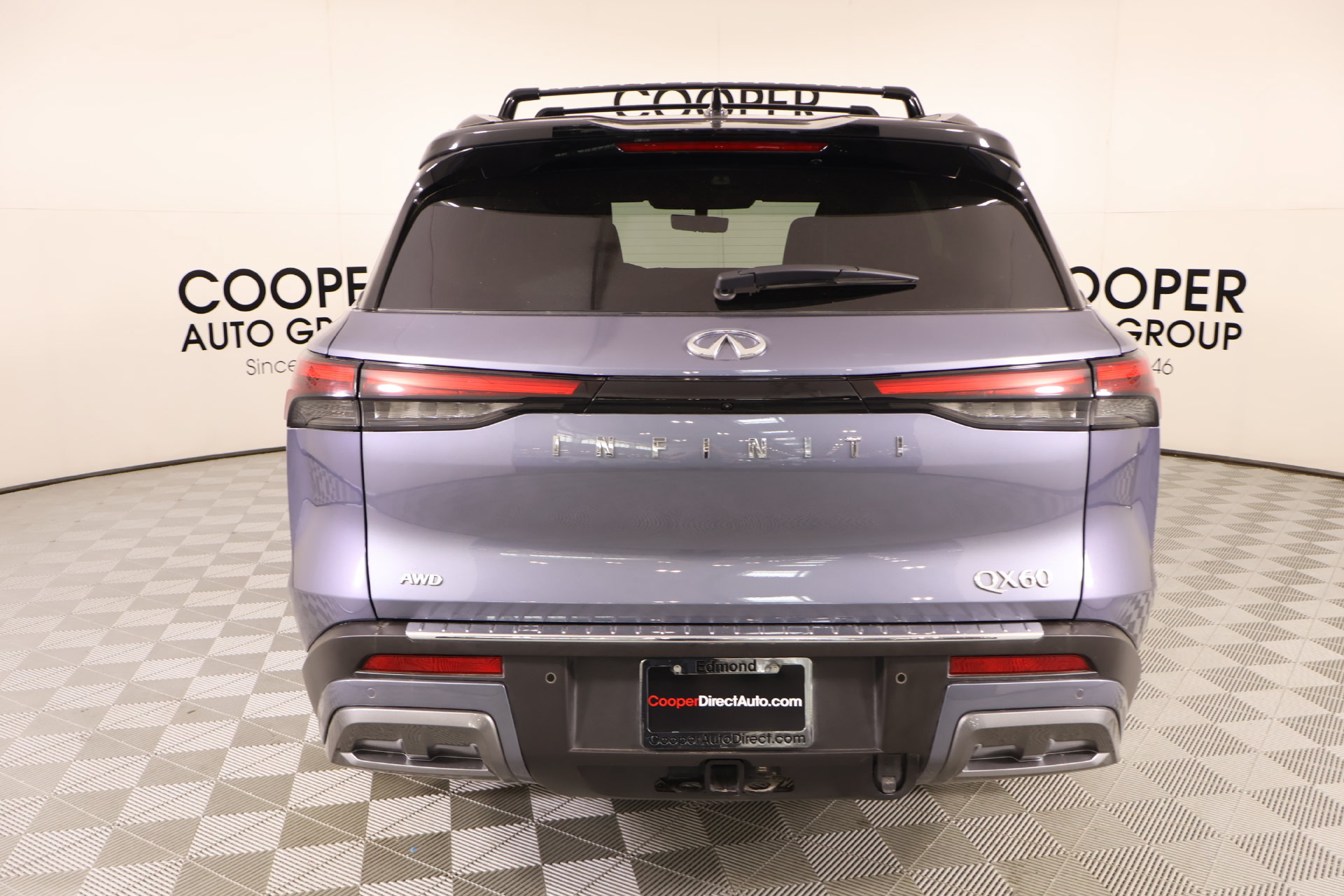 Used 2024 INFINITI QX60 Autograph w/ Cargo Package AWD/4WD image 25