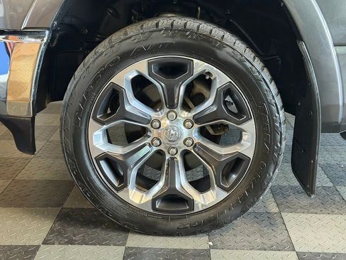 Used 2021 RAM 1500 Limited AWD/4WD image 38