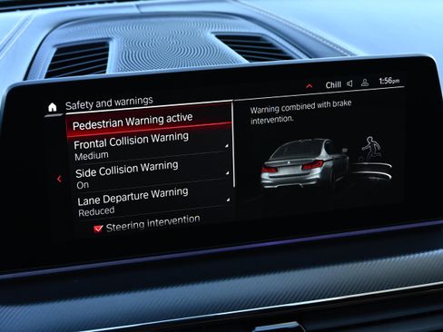 Used 2020 BMW M5 w/ Executive Package image 43