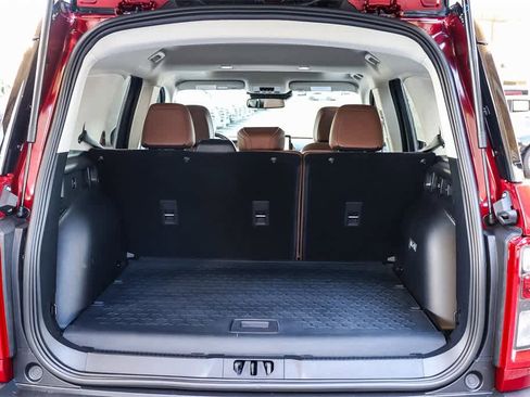 New 2025 Ford Bronco Sport Outer Banks w/ Sasquatch Outer Banks Package image 28