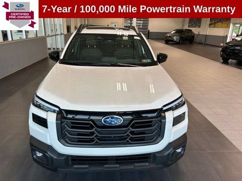 Certified 2026 Subaru Outback Touring XT AWD/4WD image 8