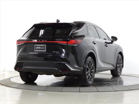 Certified 2024 Lexus RX 350 F Sport image 10