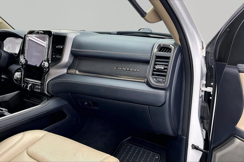 Used 2021 RAM 1500 Limited AWD/4WD image 17