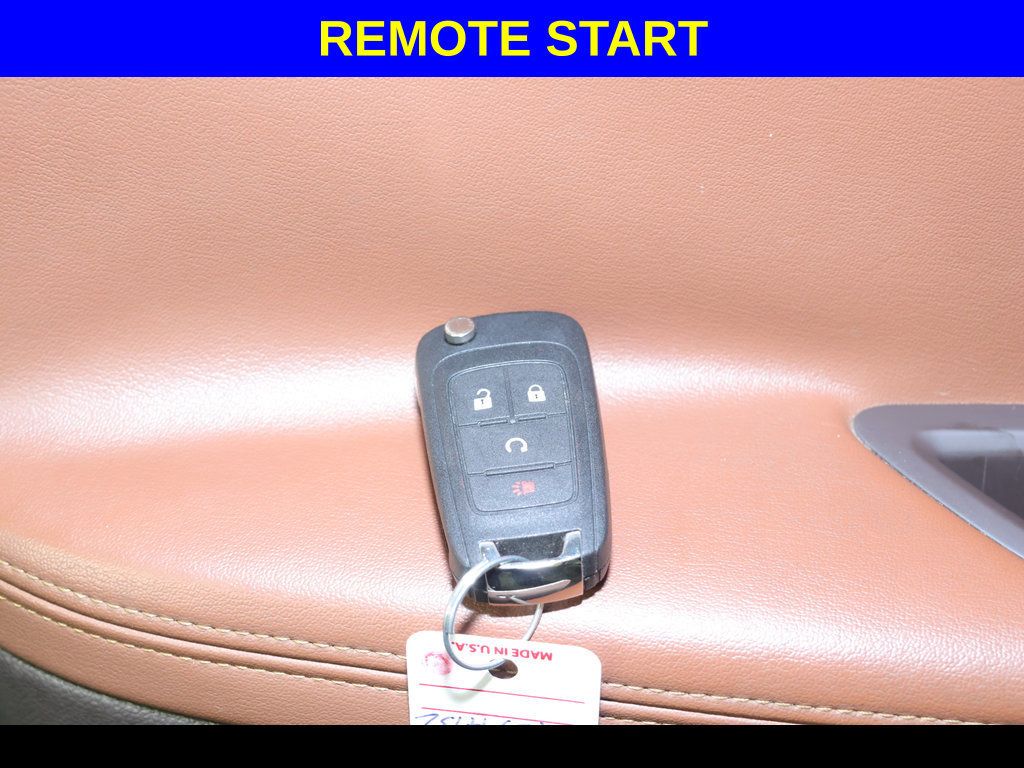 Used 2016 Buick Encore Leather w/ Experience Buick Package AWD/4WD image 9