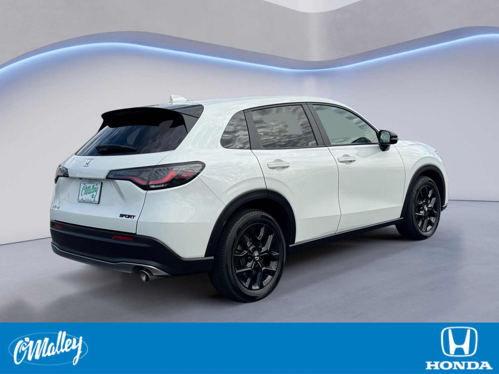 Certified 2024 Honda HR-V Sport image 5