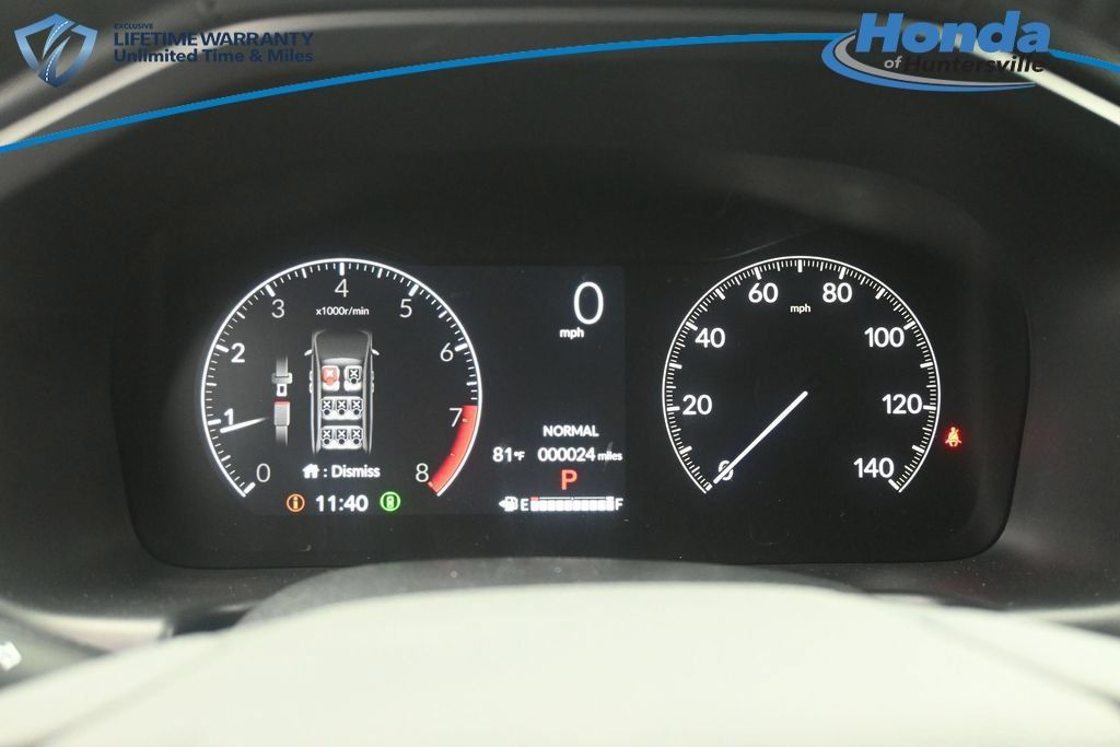 New 2026 Honda Odyssey Elite image 29