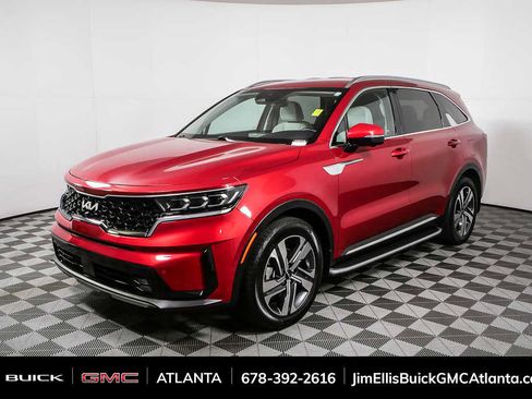 Used 2023 Kia Sorento SX Prestige AWD/4WD image 26