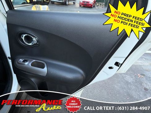 Used 2014 Nissan Juke SL image 27