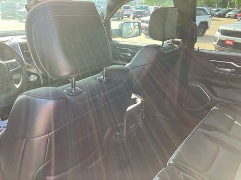 Used 2025 RAM 1500 Laramie w/ Sport Appearance Package AWD/4WD image 22