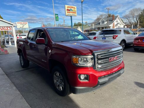 Used 2016 GMC Canyon SLE w/ SLE Convenience Package image 4