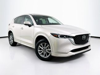 New 2025 MAZDA CX-5 AWD 2.5 S w/ Preferred Package video 1
