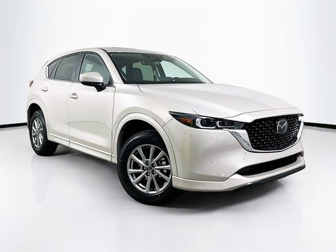 New 2025 MAZDA CX-5 AWD 2.5 S w/ Preferred Package image 1