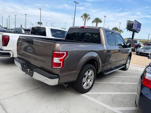 Used 2018 Ford F150 XLT RWD image 4