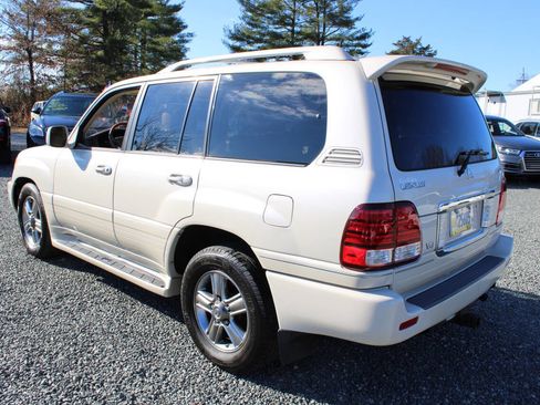 Used 2007 Lexus LX 470 4WD image 9