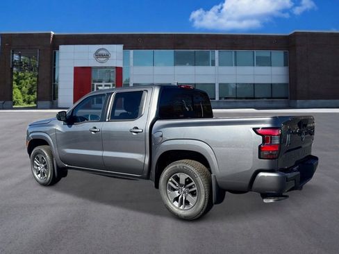 New 2026 Nissan Frontier SV w/ All-Weather Content Package image 3