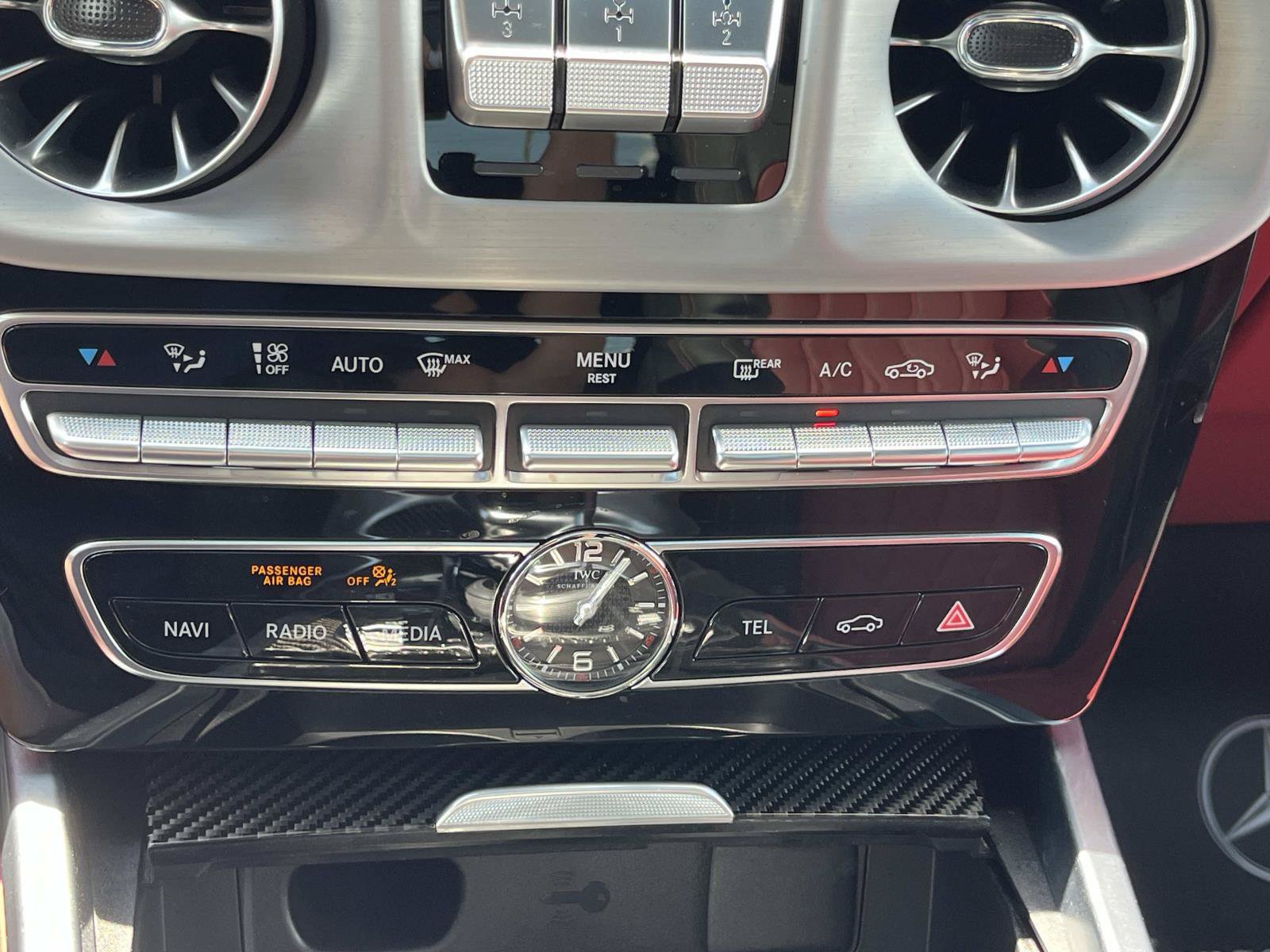 Certified 2024 Mercedes-Benz G 63 AMG 4MATIC image 36