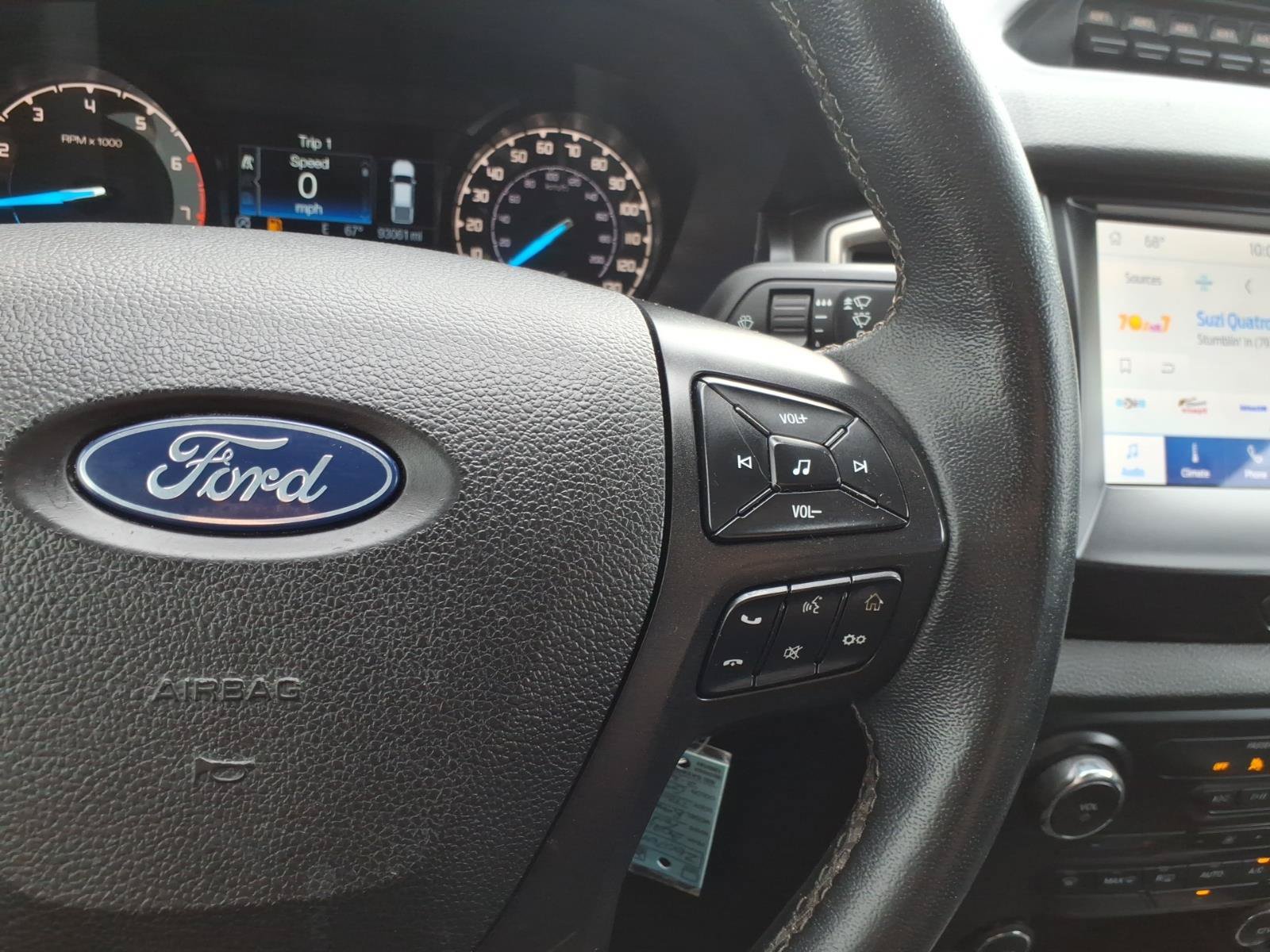 Used 2021 Ford Ranger XLT w/ Tremor Off-Road Package AWD/4WD image 18